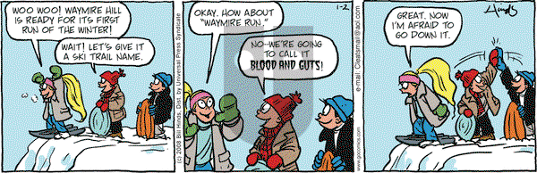 Cleats on Thursday December 11, 2025 Comic Strip