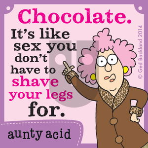 Aunty Acid on Sunday July 20, 2014 Comic Strip