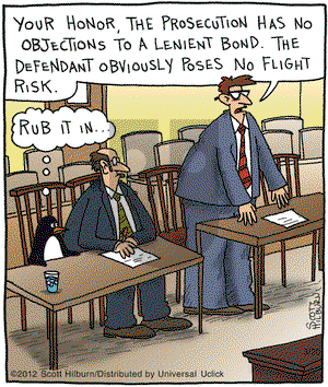 The Argyle Sweater on Tuesday March 20, 2012 Comic Strip