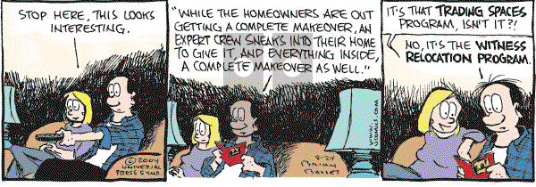 Adam@Home on Tuesday August 24, 2004 Comic Strip