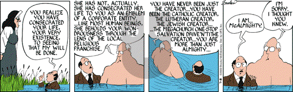 9 Chickweed Lane on Wednesday July 8, 2009 Comic Strip