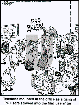 Close to Home - Wednesday January 19, 2000 Comic Strip