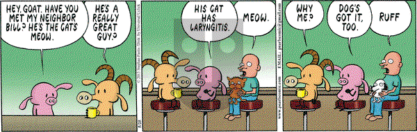 Pearls Before Swine on Saturday May 25, 2013 Comic Strip
