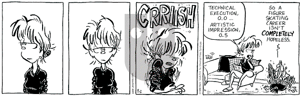 Heart of the City on Thursday September 2, 1999 Comic Strip