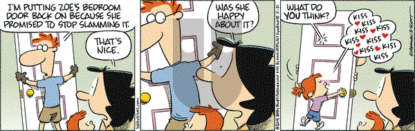 Baby Blues on Friday May 31, 2019 Comic Strip