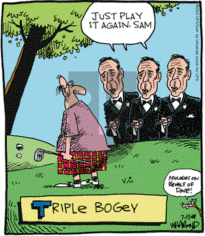 Reality Check on Saturday July 13, 2013 Comic Strip