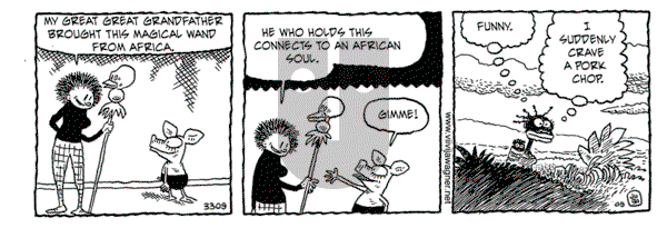 Viivi & Wagner - Friday May 24, 2024 Comic Strip