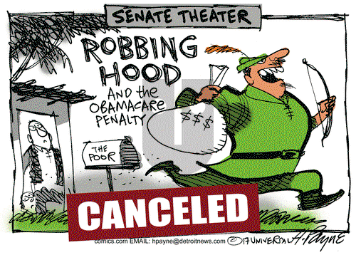 Henry Payne on Thursday December 7, 2017 Comic Strip