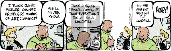 JumpStart - Thursday April 21, 2016 Comic Strip
