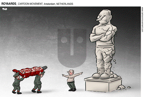 ViewsEurope on Tuesday June 27, 2023 Comic Strip