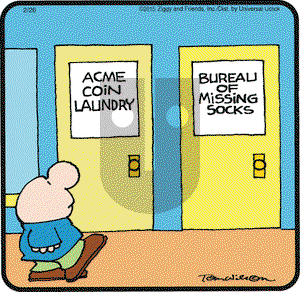 Ziggy on Thursday February 26, 2015 Comic Strip