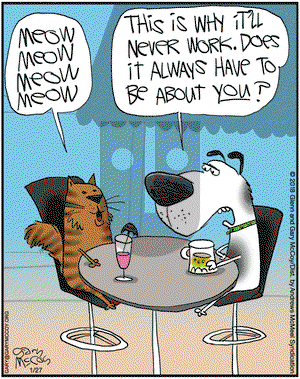 The Flying McCoys on Saturday January 27, 2018 Comic Strip