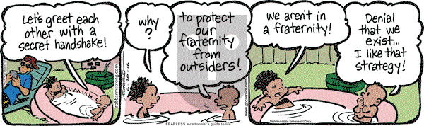 JumpStart on Monday June 20, 2016 Comic Strip
