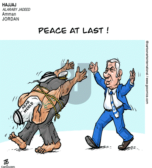 ViewsMidEast - Wednesday October 21, 2020 Comic Strip