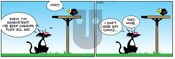 Crumb on Tuesday April 29, 2025 Comic Strip