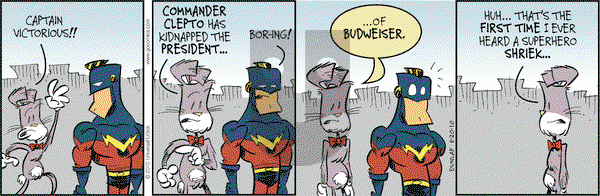 Ink Pen - Friday August 20, 2010 Comic Strip