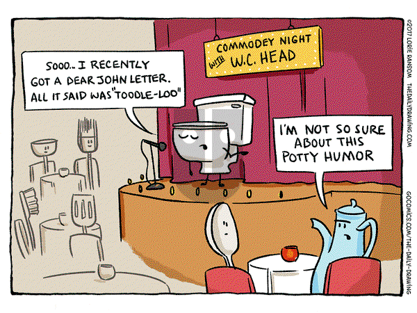 The Daily Drawing on Wednesday June 29, 2022 Comic Strip
