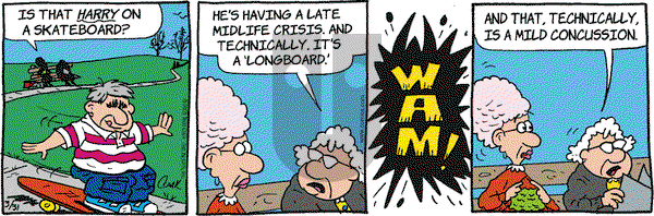Lola on Tuesday March 31, 2009 Comic Strip