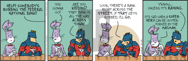 Ink Pen - Monday March 6, 2006 Comic Strip