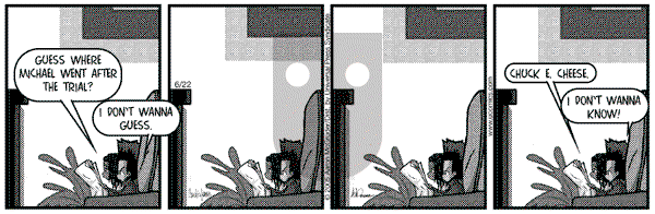 The Boondocks on Wednesday January 23, 2013 Comic Strip