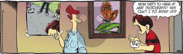 The Buckets on Saturday October 10, 2020 Comic Strip