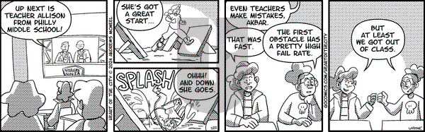 Heart of the City on Saturday March 23, 2024 Comic Strip