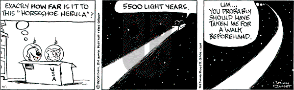 Red and Rover on Tuesday September 1, 2009 Comic Strip