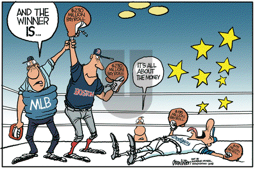 Win, Lose, Drew on Monday October 29, 2018 Comic Strip