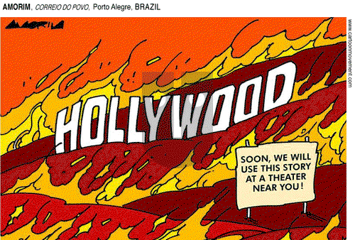 ViewsLatinAmerica on Thursday January 16, 2025 Comic Strip
