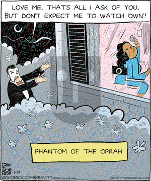 Brevity on Saturday June 28, 2014 Comic Strip