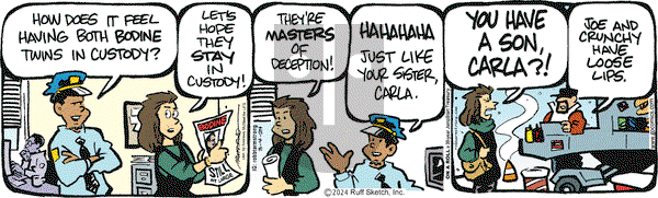 JumpStart - Monday March 4, 2024 Comic Strip
