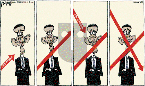 Robert Ariail on Friday March 23, 2012 Comic Strip