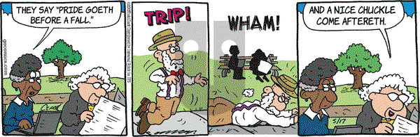 Lola on Friday May 17, 2013 Comic Strip