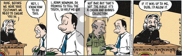 Adam@Home on Wednesday August 31, 2011 Comic Strip