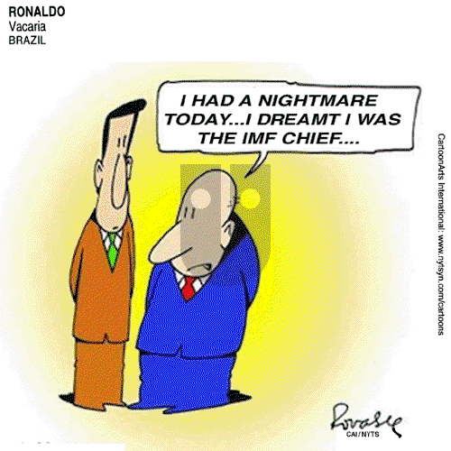 ViewsBusiness on Monday July 11, 2011 Comic Strip