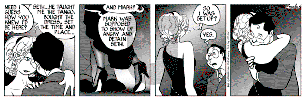 9 Chickweed Lane on Wednesday May 11, 2005 Comic Strip
