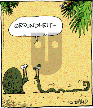 Reality Check on Saturday April 20, 2013 Comic Strip