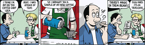 Adam@Home on Tuesday February 18, 2014 Comic Strip