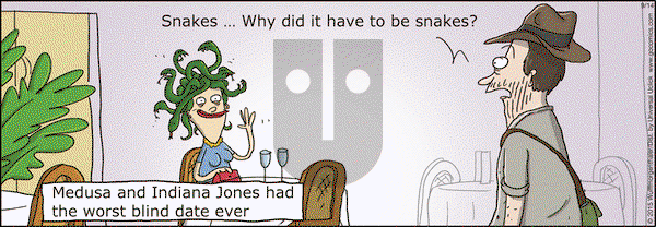 WuMo on Monday September 14, 2015 Comic Strip