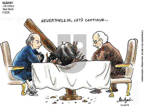 ViewsAsia on Sunday January 17, 2016 Comic Strip