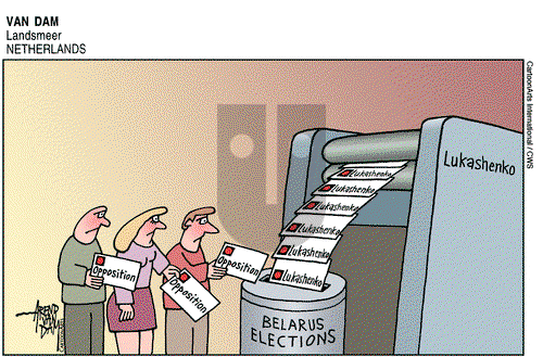 ViewsEurope on Monday August 17, 2020 Comic Strip