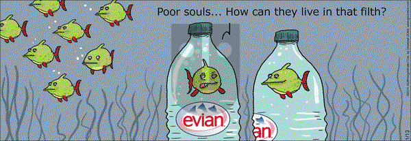 WuMo on Monday January 13, 2014 Comic Strip