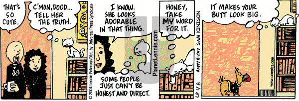 The Big Picture on Thursday May 8, 2025 Comic Strip