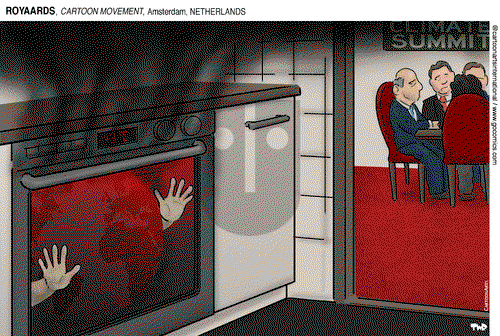 ViewsAmerica on Wednesday April 28, 2021 Comic Strip