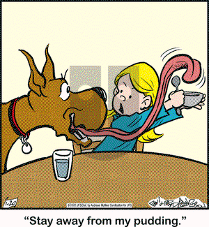Marmaduke on Monday January 20, 2020 Comic Strip