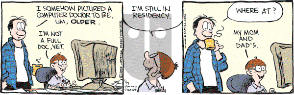 Adam@Home - Thursday January 19, 2006 Comic Strip