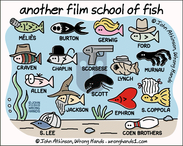 Wrong Hands on Friday August 18, 2023 Comic Strip