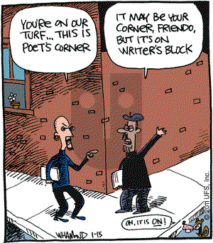Reality Check on Saturday January 15, 2011 Comic Strip