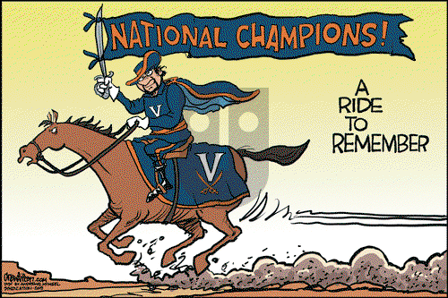 Win, Lose, Drew on Tuesday April 9, 2019 Comic Strip