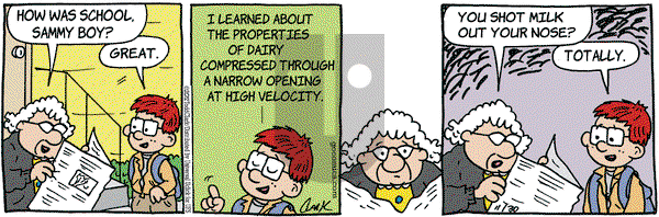 Lola on Friday November 30, 2012 Comic Strip